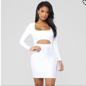 Fashion Nova Dress Brand New/ Never worn!